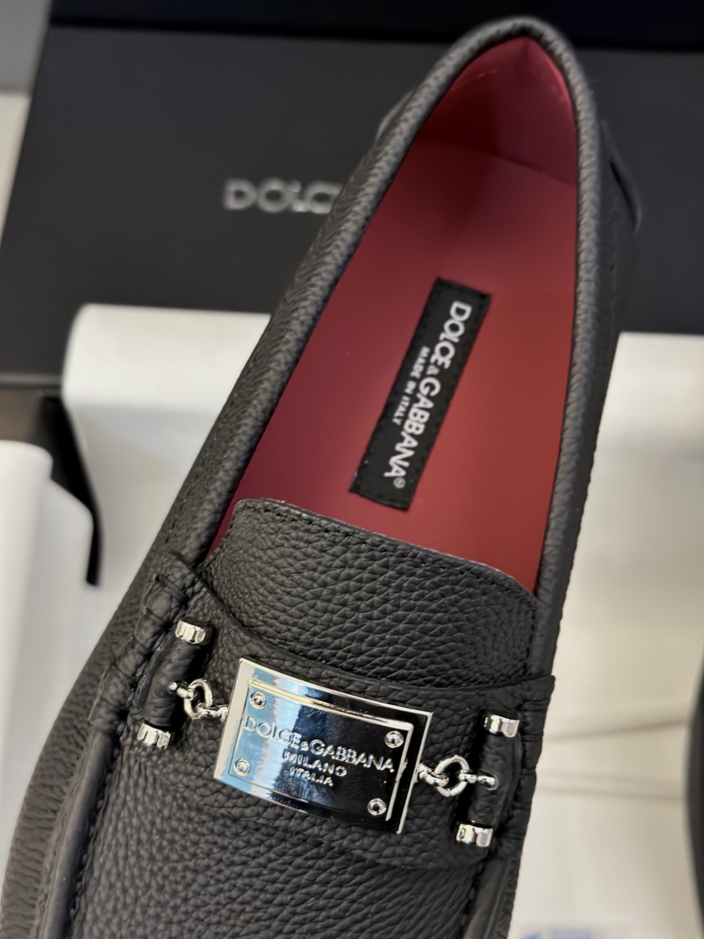 olce & Gabbana shoe
